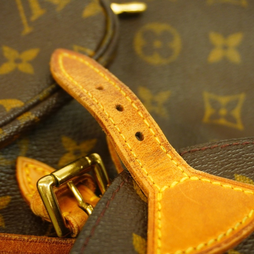 Louis Vuitton Daypack Backpack Monogram Brown Mon… - image 7